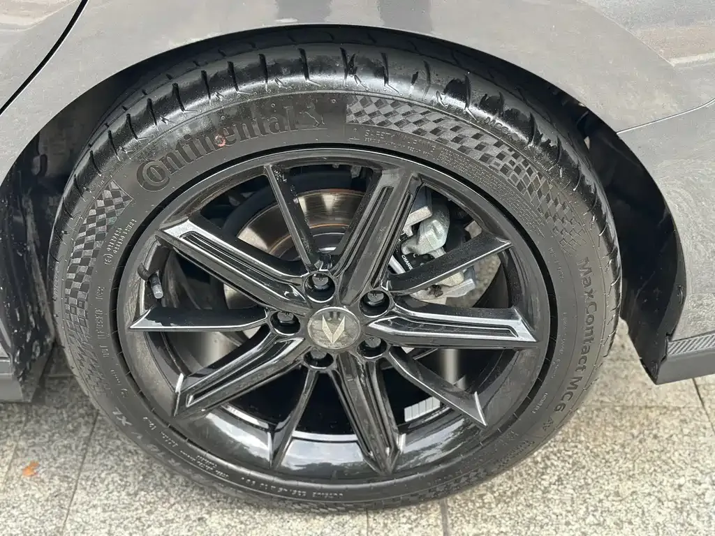 Changan UNI-V 2022 из CN, фото 9