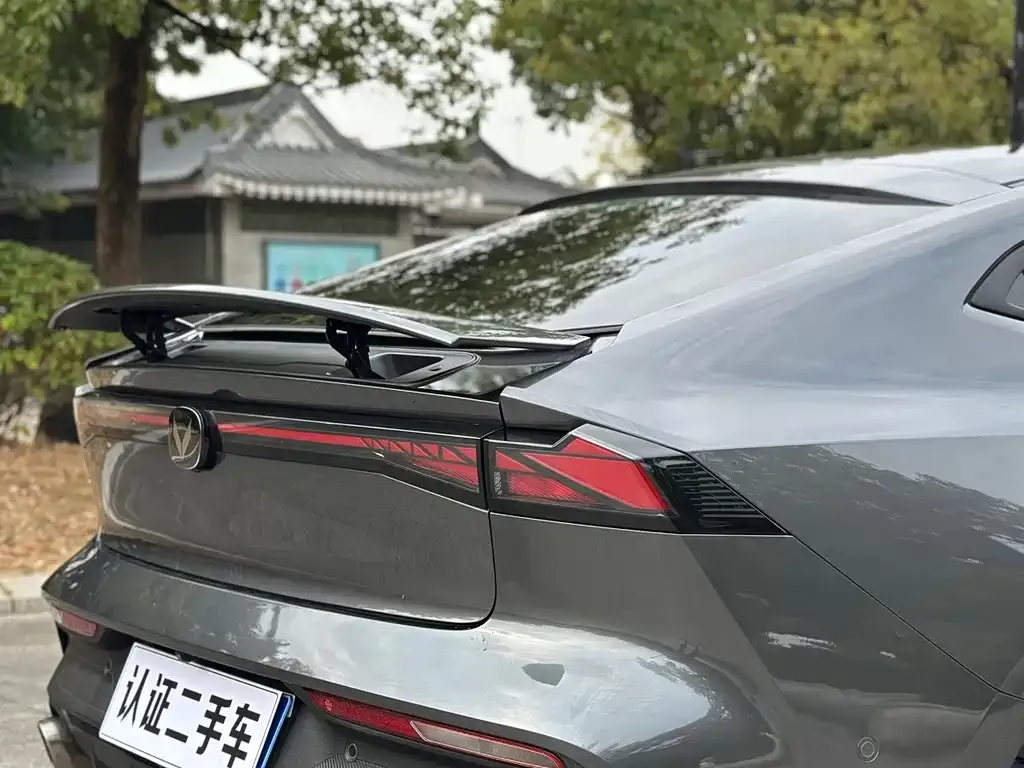 Changan UNI-V 2022 из CN, фото 4