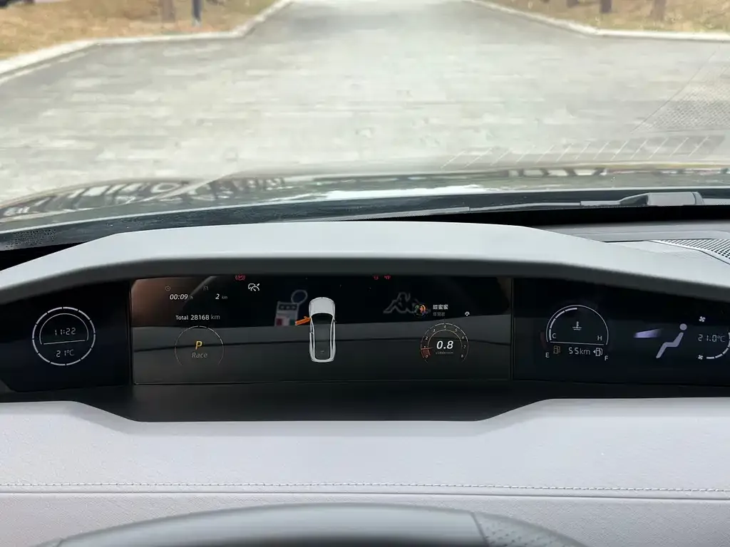 Changan UNI-V 2022 из CN, фото 6