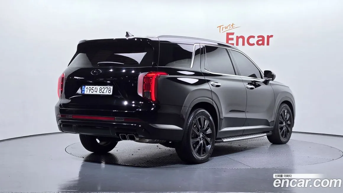 Hyundai Palisade — фото 4