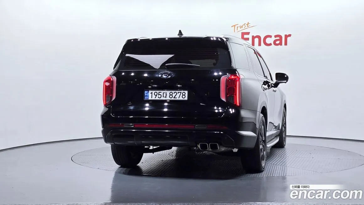 Hyundai Palisade — фото 3