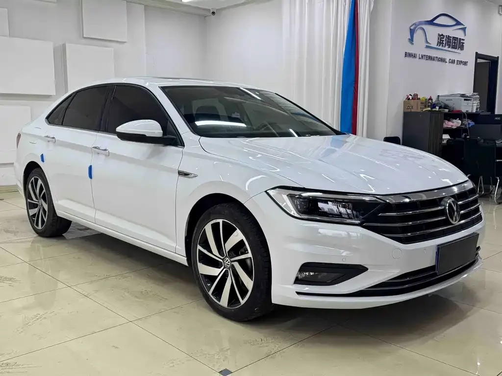 Volkswagen Sagitar 2022 из CN, фото 3
