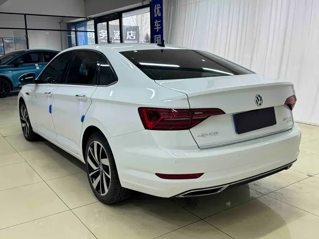 Volkswagen Sagitar 2022 из CN, фото 8