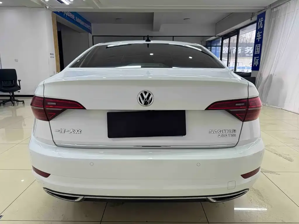 Volkswagen Sagitar 2022 из CN, фото 4