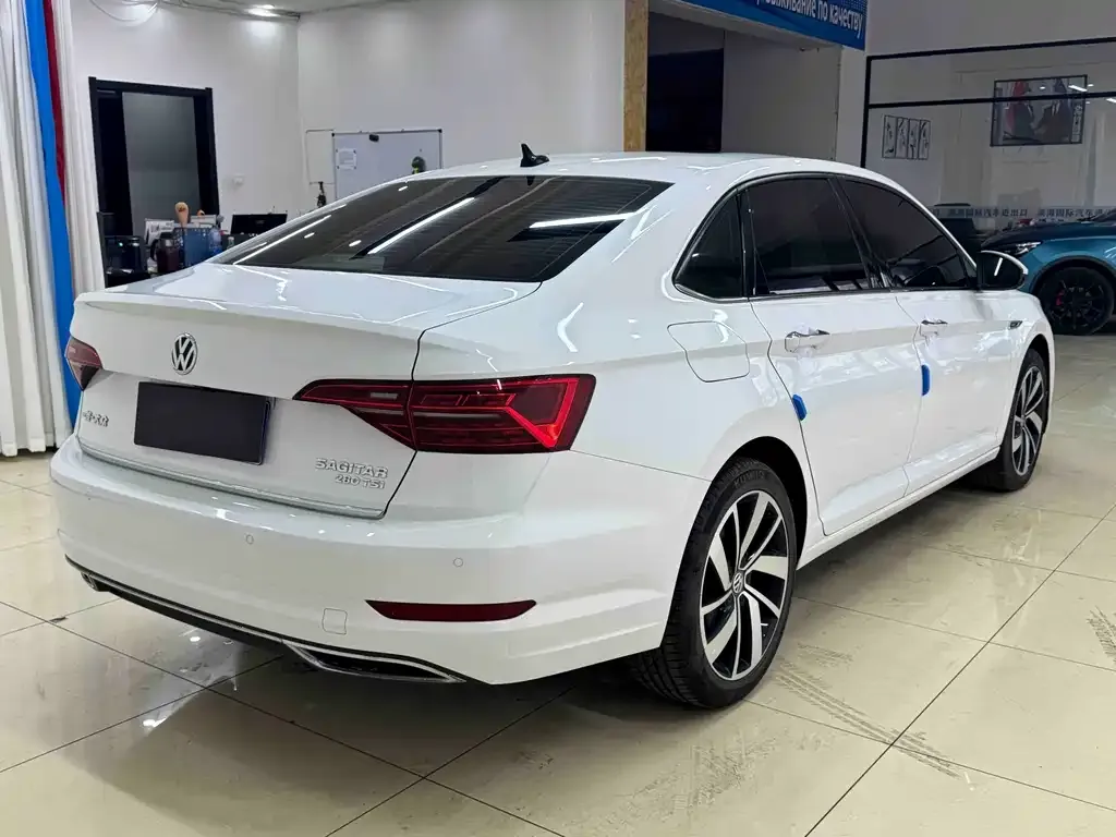 Volkswagen Sagitar 2022 из CN, фото 9