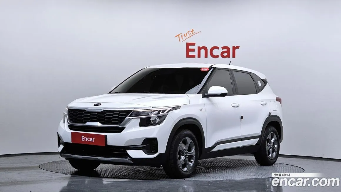 Kia Seltos 2021 из KR, фото 1