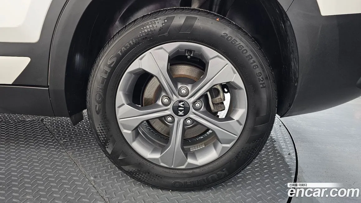 Kia Seltos 2021 из KR, фото 10