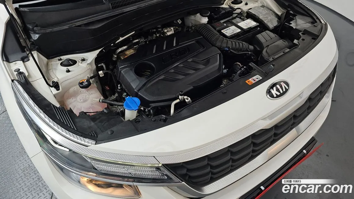 Kia Seltos 2021 из KR, фото 6