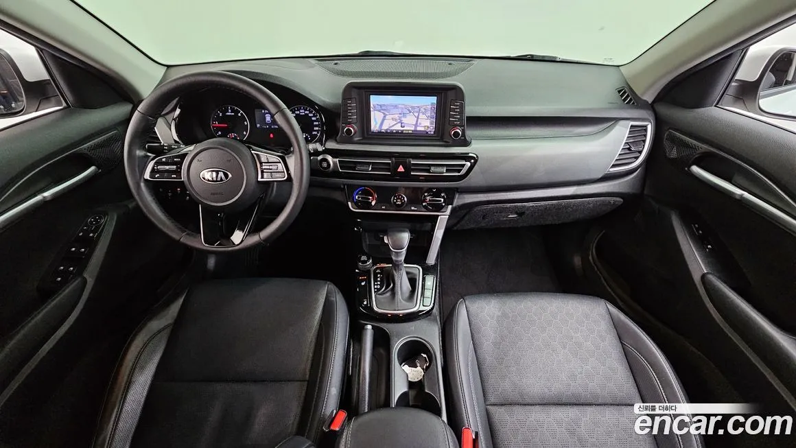 Kia Seltos 2021 из KR, фото 9