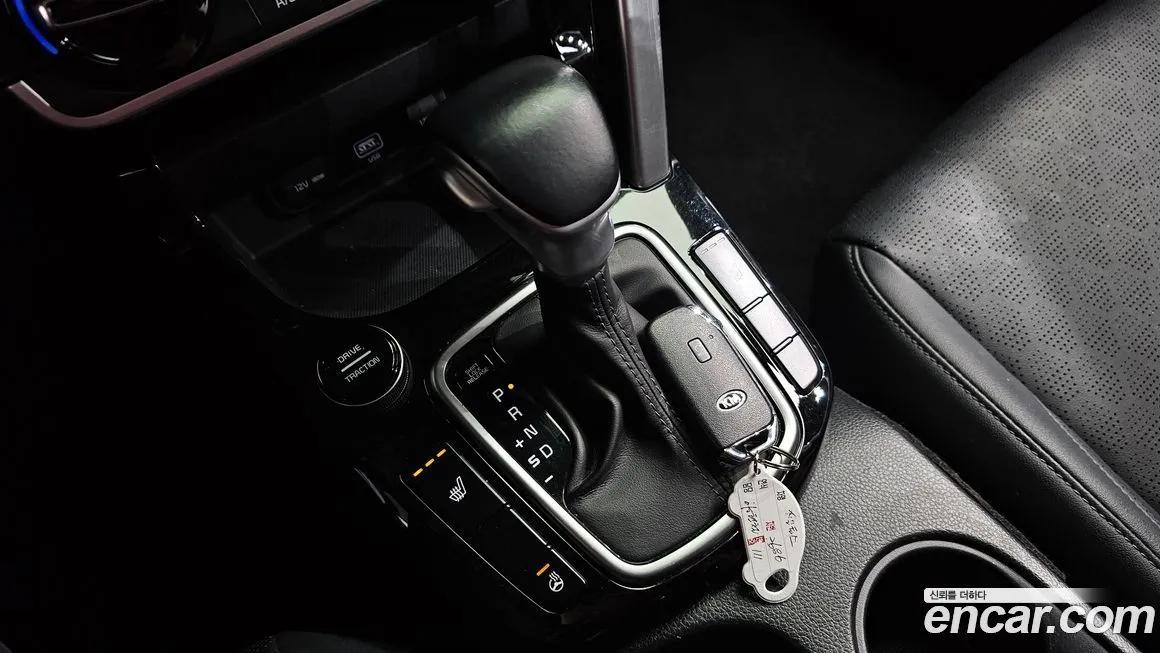 Kia Seltos 2021 из KR, фото 7