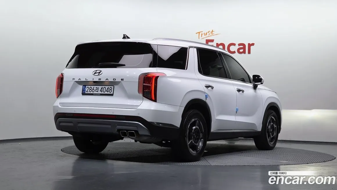 Hyundai Palisade 2023 из KR, фото 2