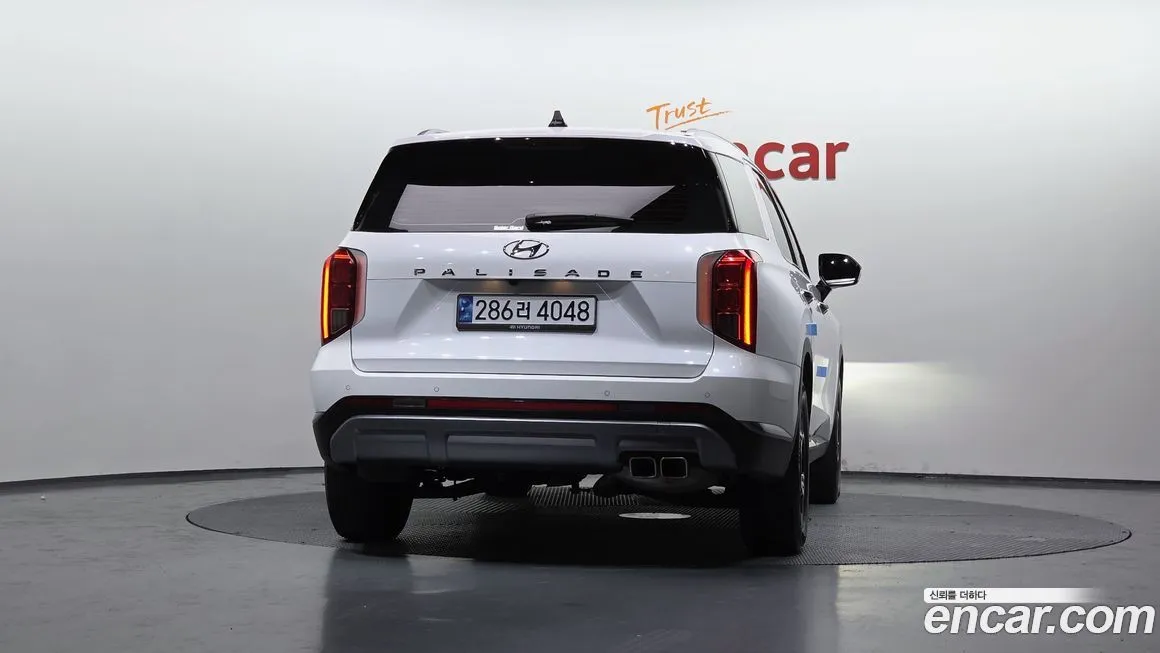 Hyundai Palisade 2023 из KR, фото 3
