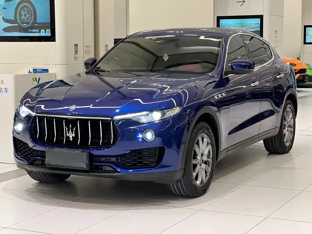 Maserati Levante 2021 из CN, фото 1