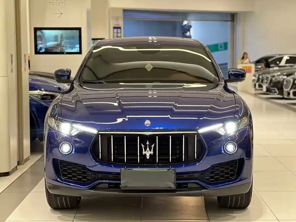 Maserati Levante 2021 из CN, фото 9