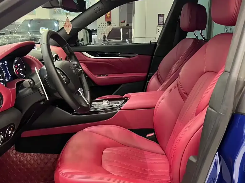 Maserati Levante 2021 из CN, фото 10