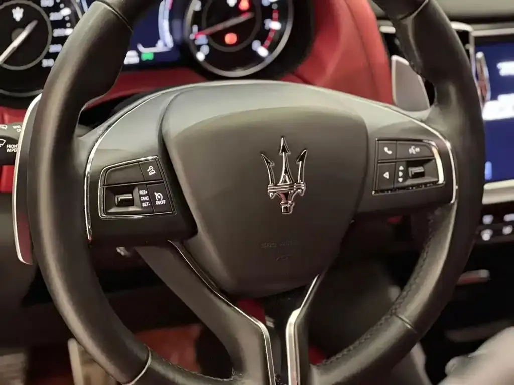 Maserati Levante 2021 из CN, фото 5