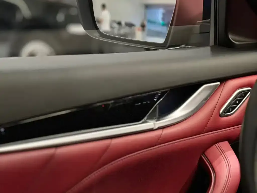 Maserati Levante 2021 из CN, фото 4