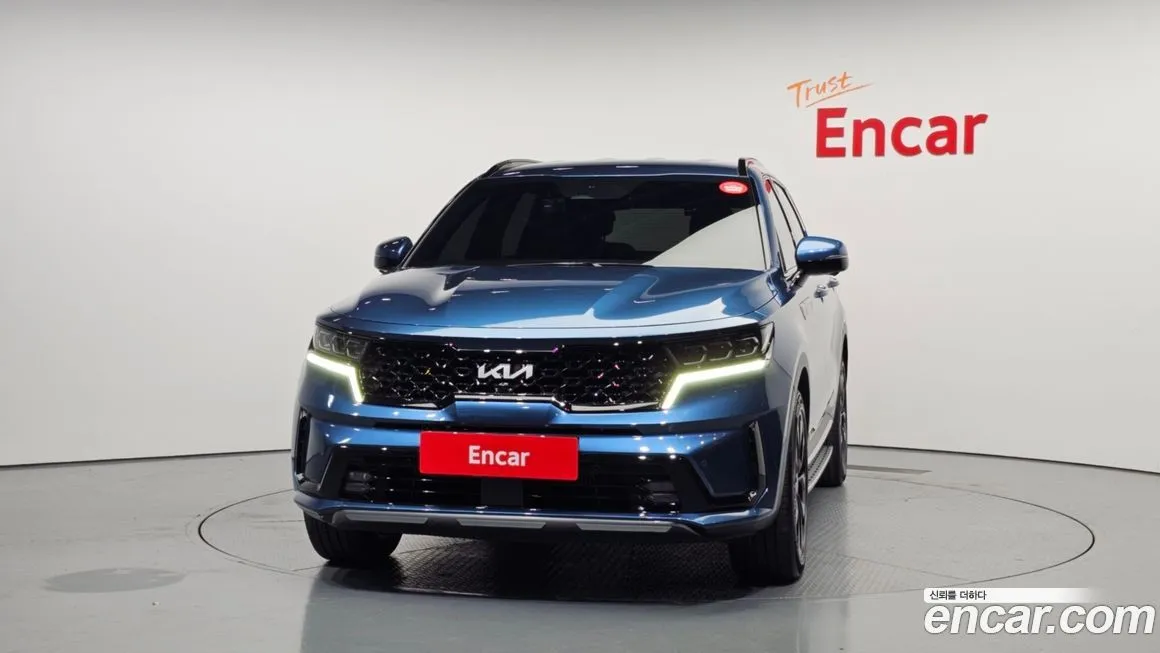 Kia Sorento 2022 из KR, фото 5
