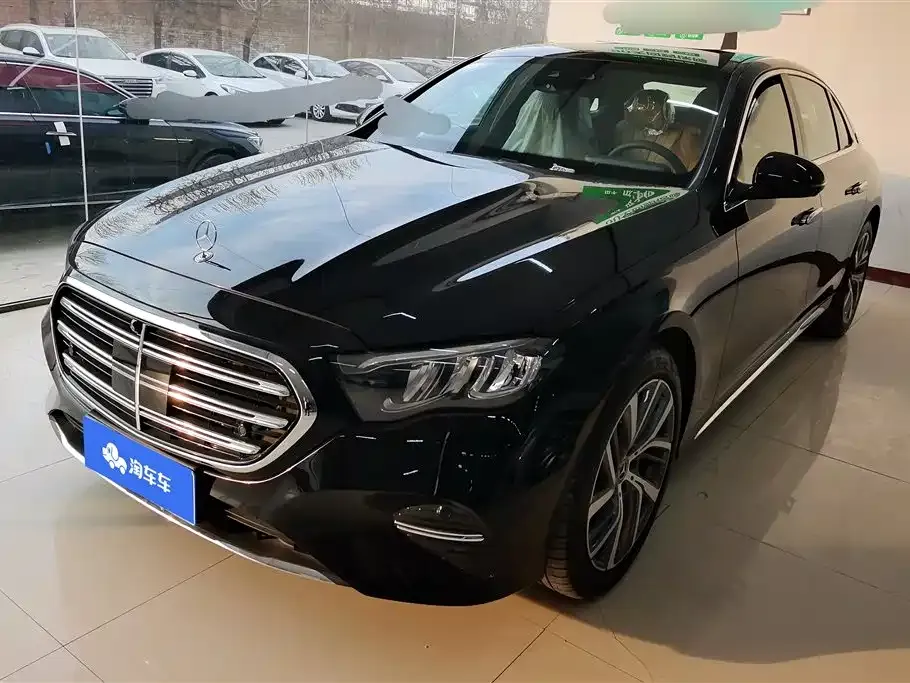 Mercedes-Benz E-Class 2025 из CN, фото 1