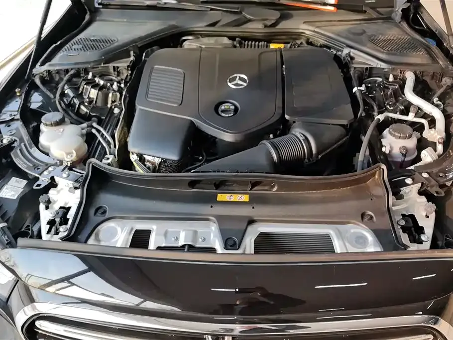 Mercedes-Benz E-Class 2025 из CN, фото 9