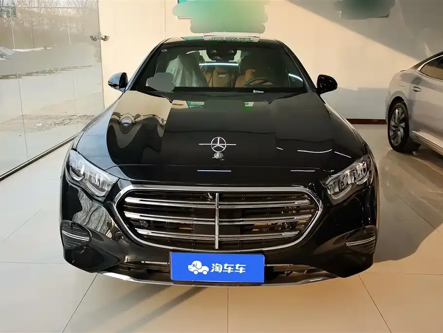 Mercedes-Benz E-Class 2025 из CN, фото 2