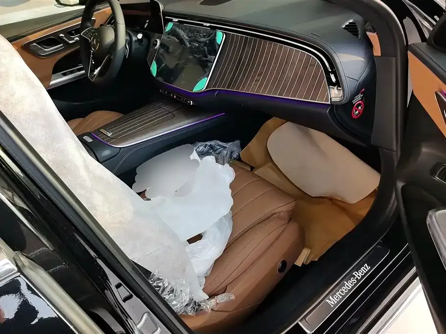 Mercedes-Benz E-Class 2025 из CN, фото 8