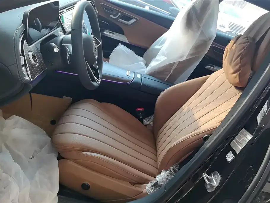 Mercedes-Benz E-Class 2025 из CN, фото 5