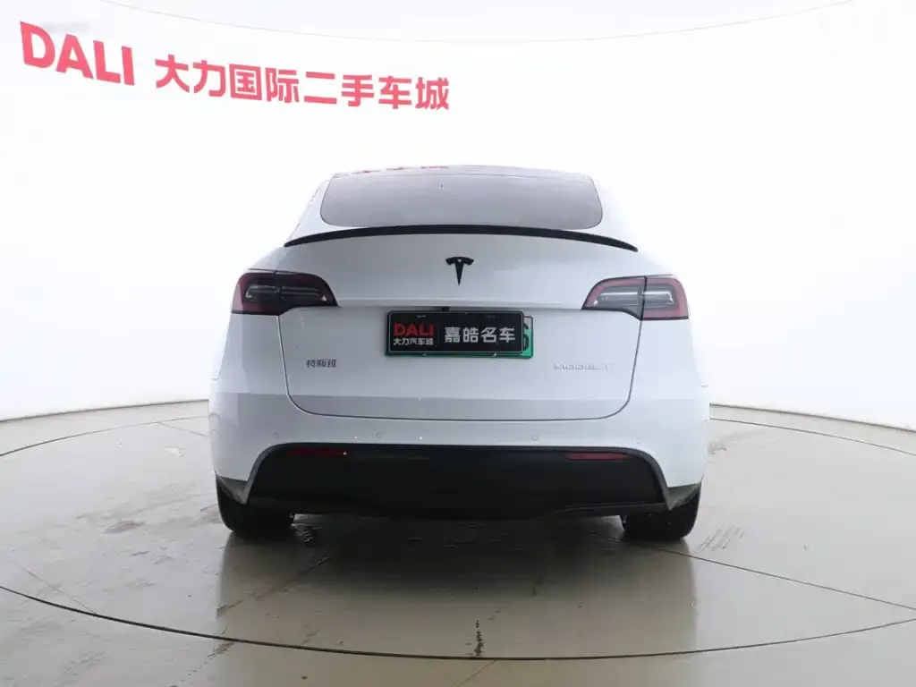 Tesla Model Y — фото 5