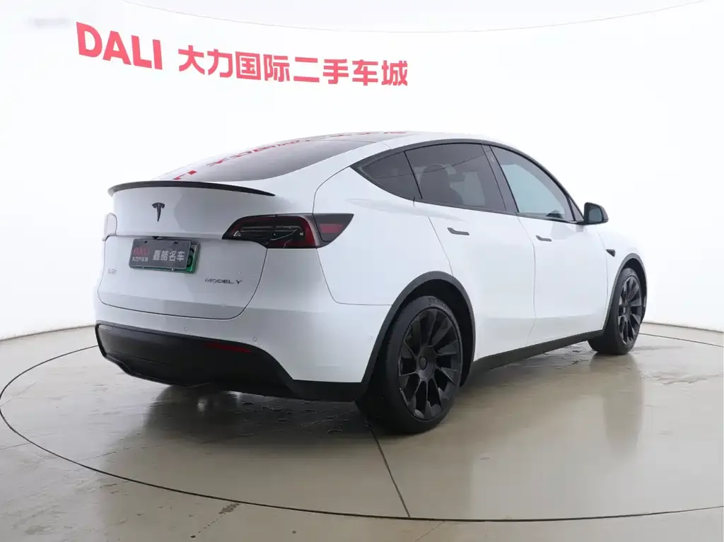 Tesla Model Y — фото 7