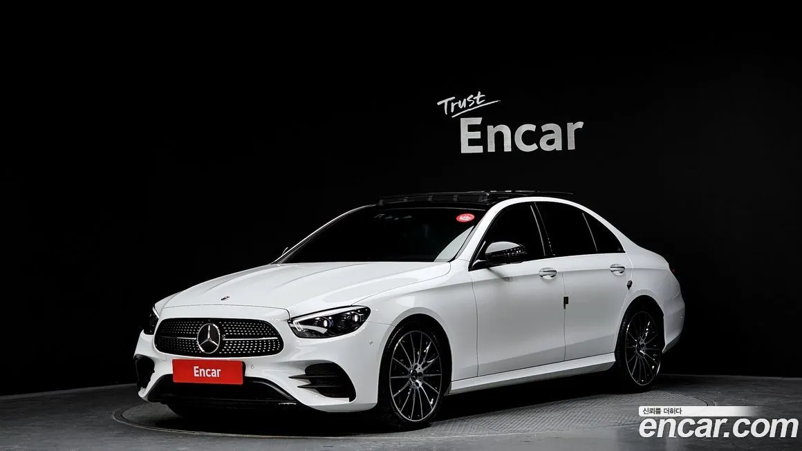 Mercedes-Benz E-Class 2023 из KR, фото 1