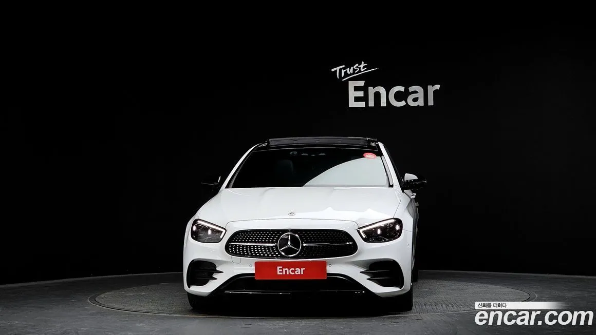 Mercedes-Benz E-Class 2023 из KR, фото 5