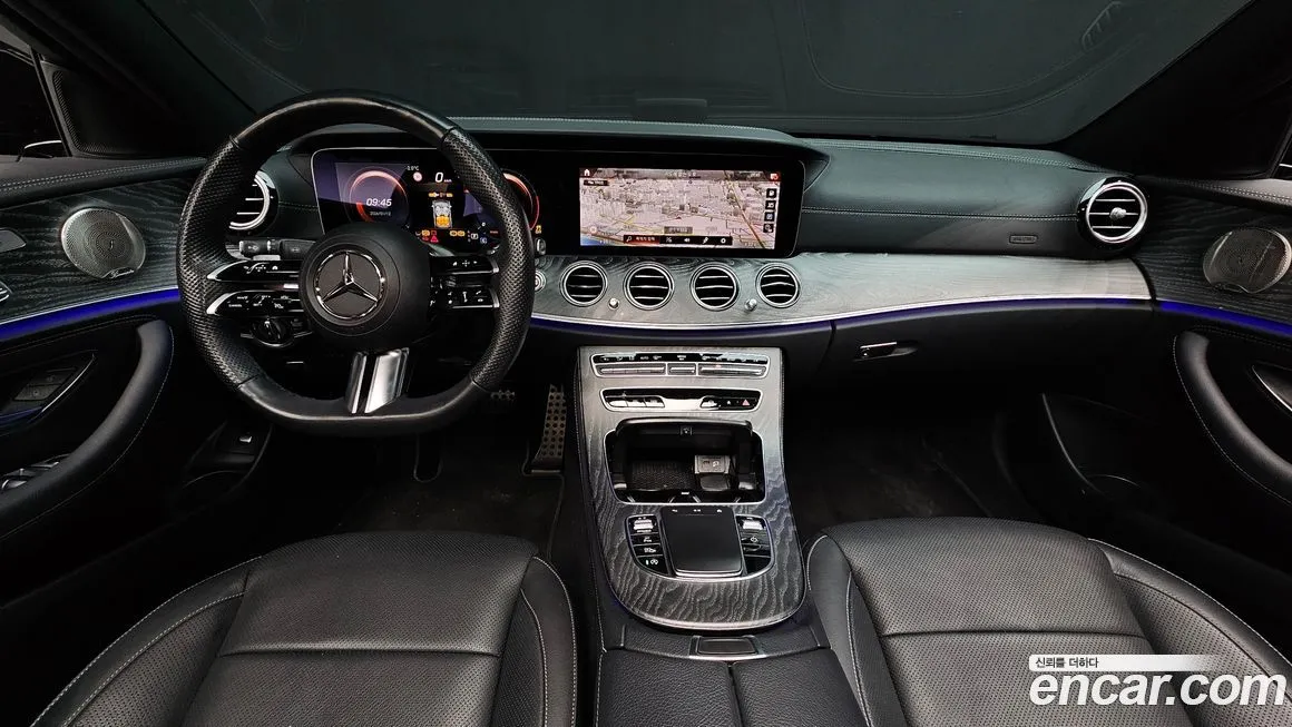 Mercedes-Benz E-Class 2023 из KR, фото 7