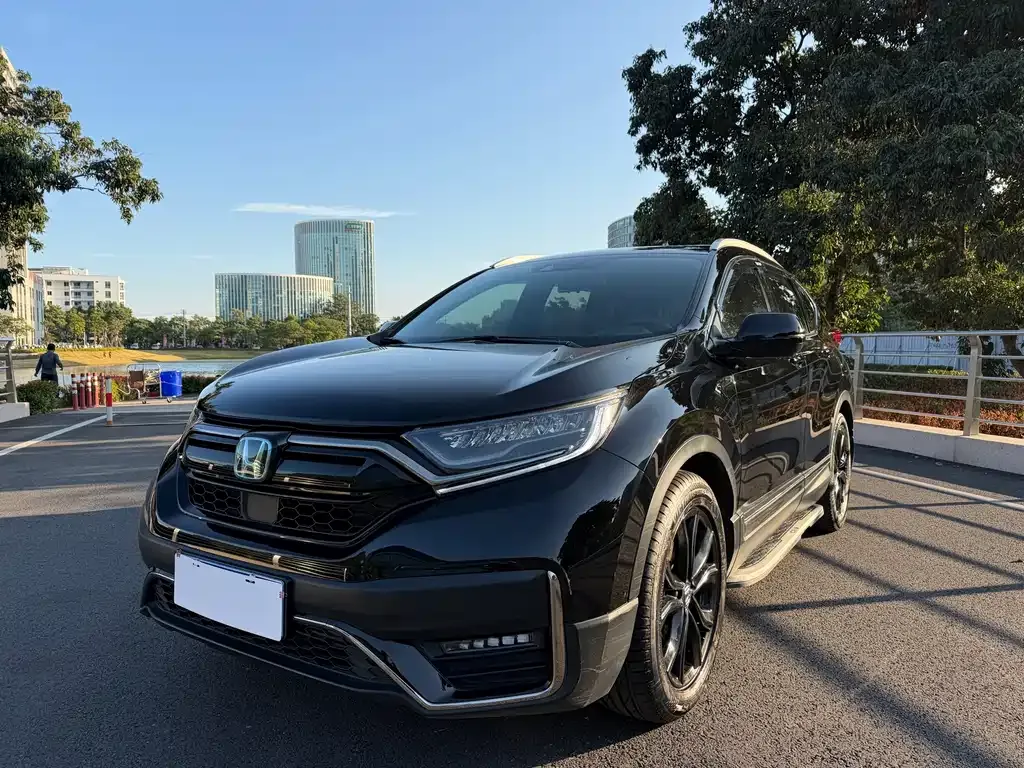 Honda CR-V 2021 из CN, фото 1