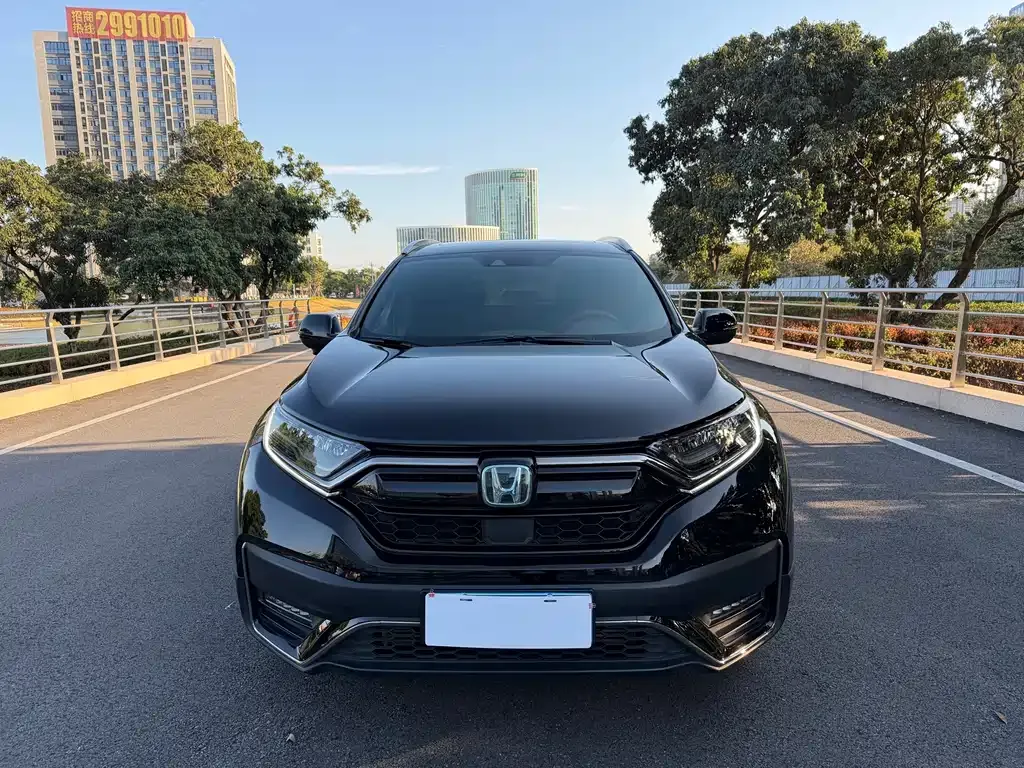 Honda CR-V 2021 из CN, фото 5
