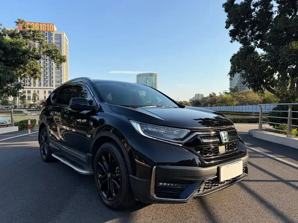 Honda CR-V 2021 из CN, фото 8
