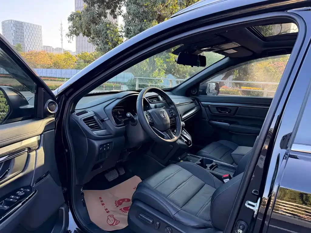 Honda CR-V 2021 из CN, фото 7