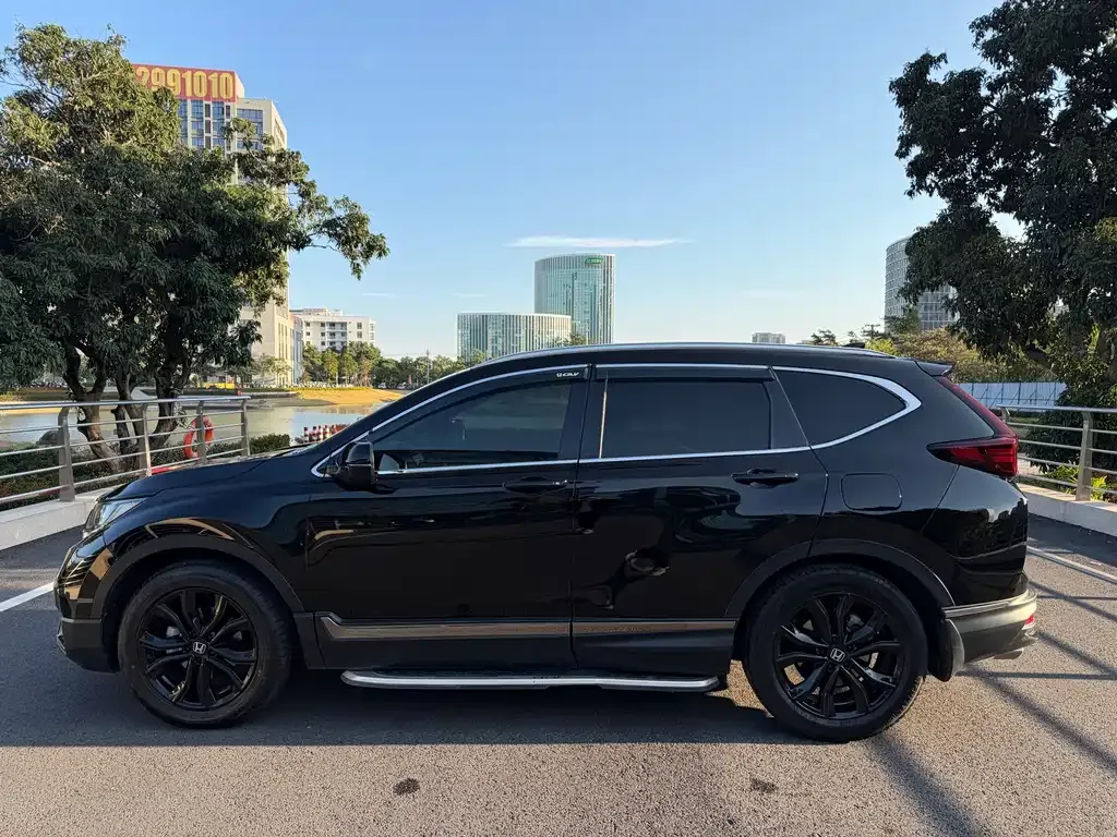 Honda CR-V 2021 из CN, фото 6