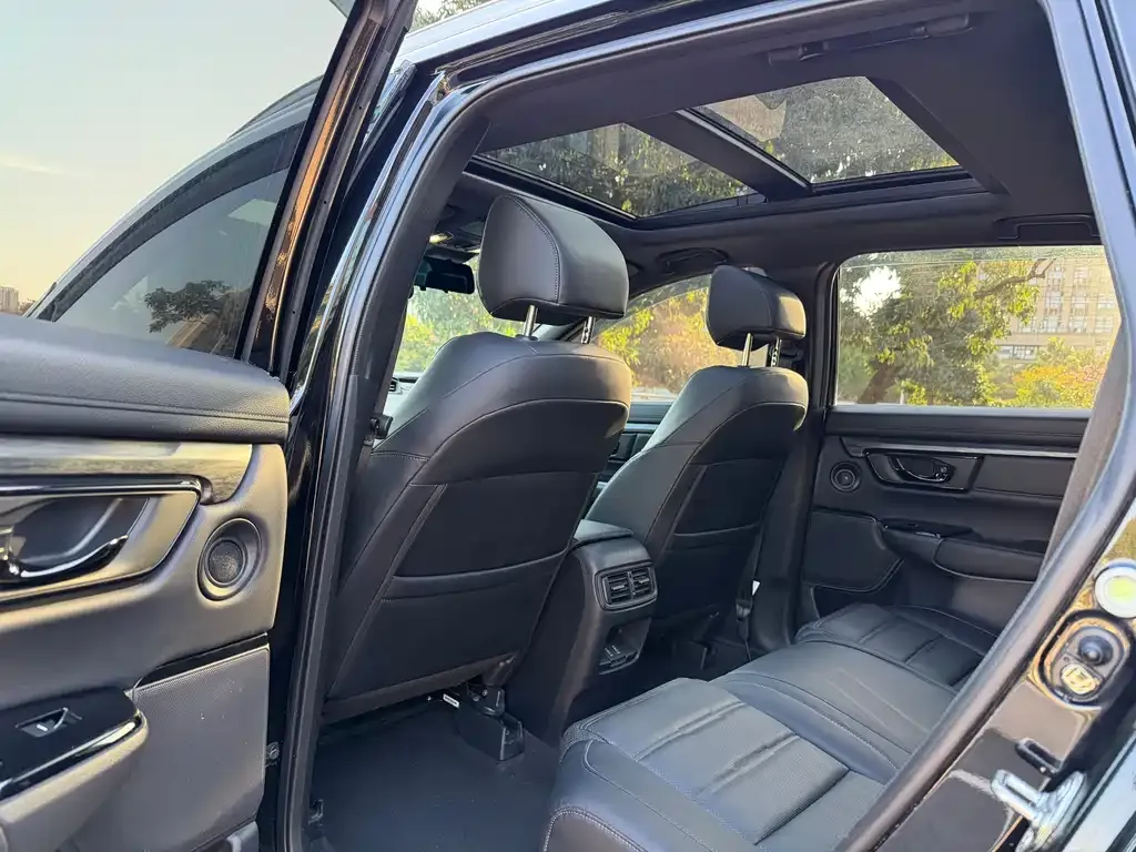 Honda CR-V 2021 из CN, фото 4