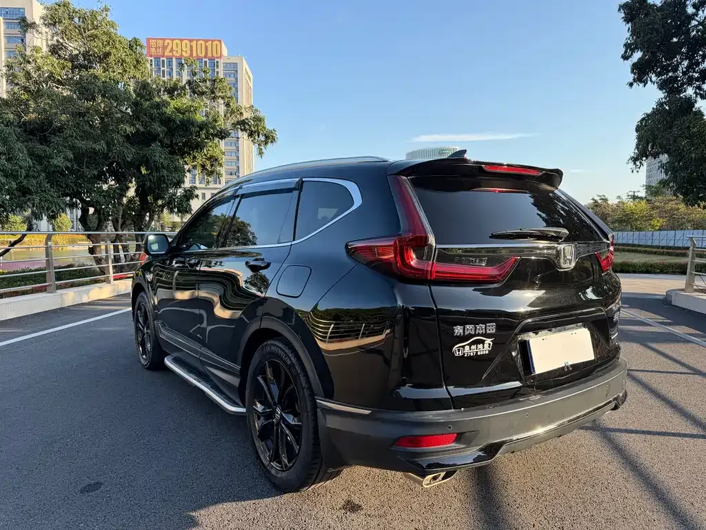 Honda CR-V 2021 из CN, фото 3