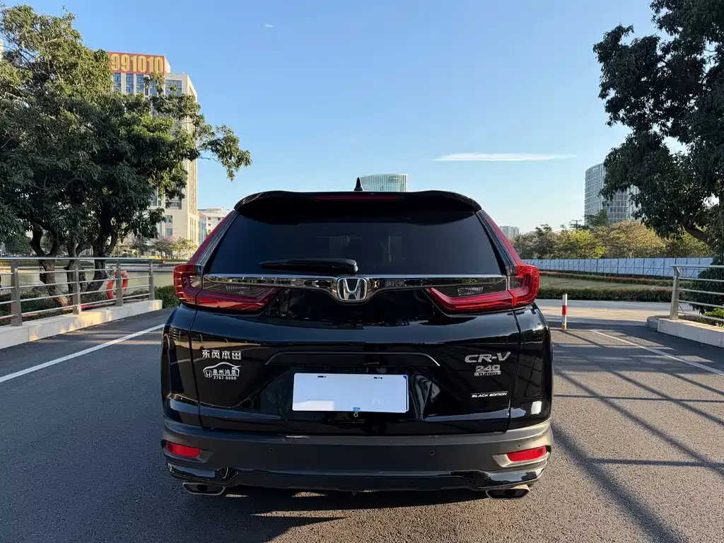 Honda CR-V 2021 из CN, фото 2