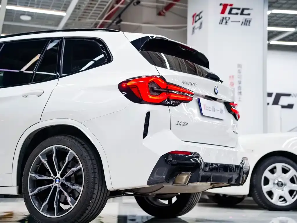 BMW X3 2022 из CN, фото 5