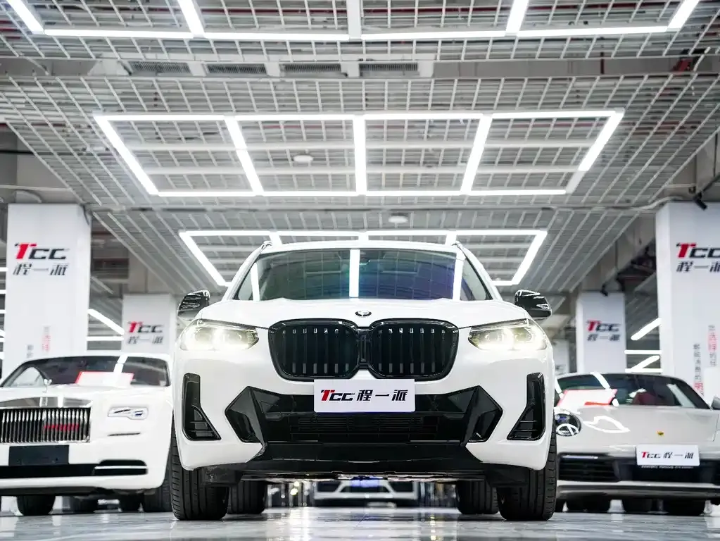 BMW X3 2022 из CN, фото 7