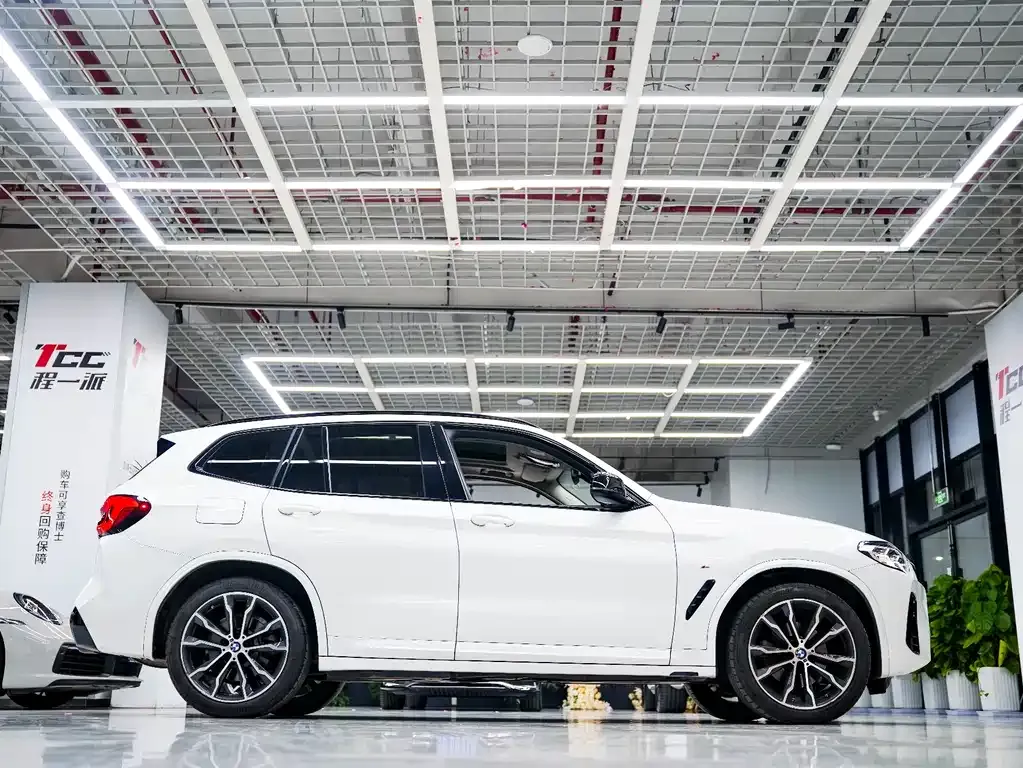 BMW X3 2022 из CN, фото 6
