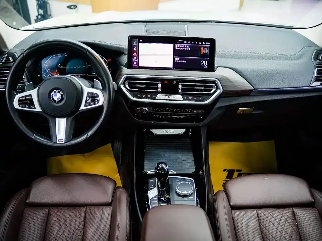 BMW X3 2022 из CN, фото 9
