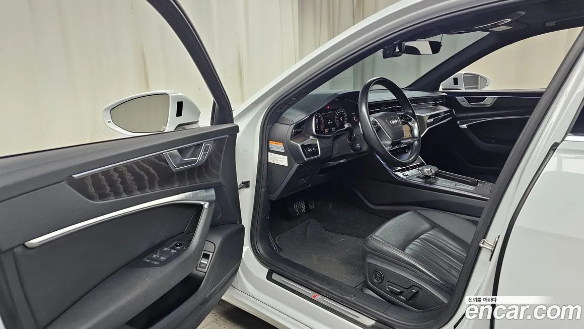 Audi A6 2022 из KR, фото 9