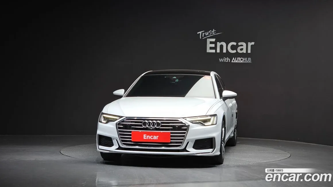 Audi A6 2022 из KR, фото 3