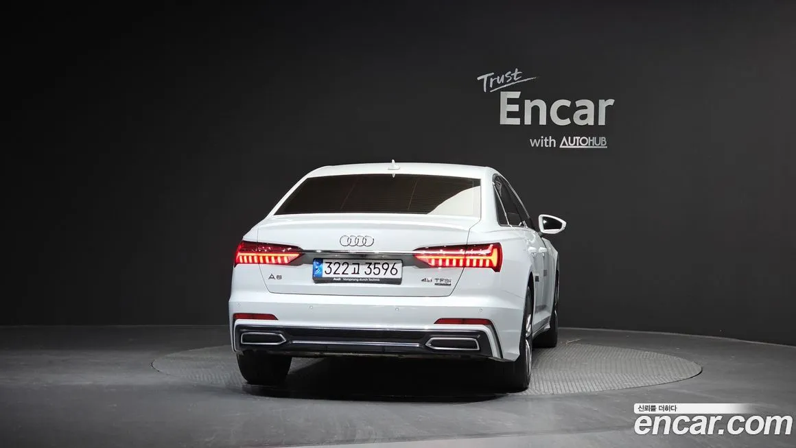Audi A6 2022 из KR, фото 5