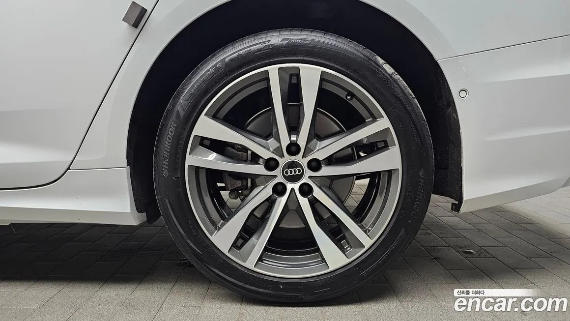Audi A6 2022 из KR, фото 6