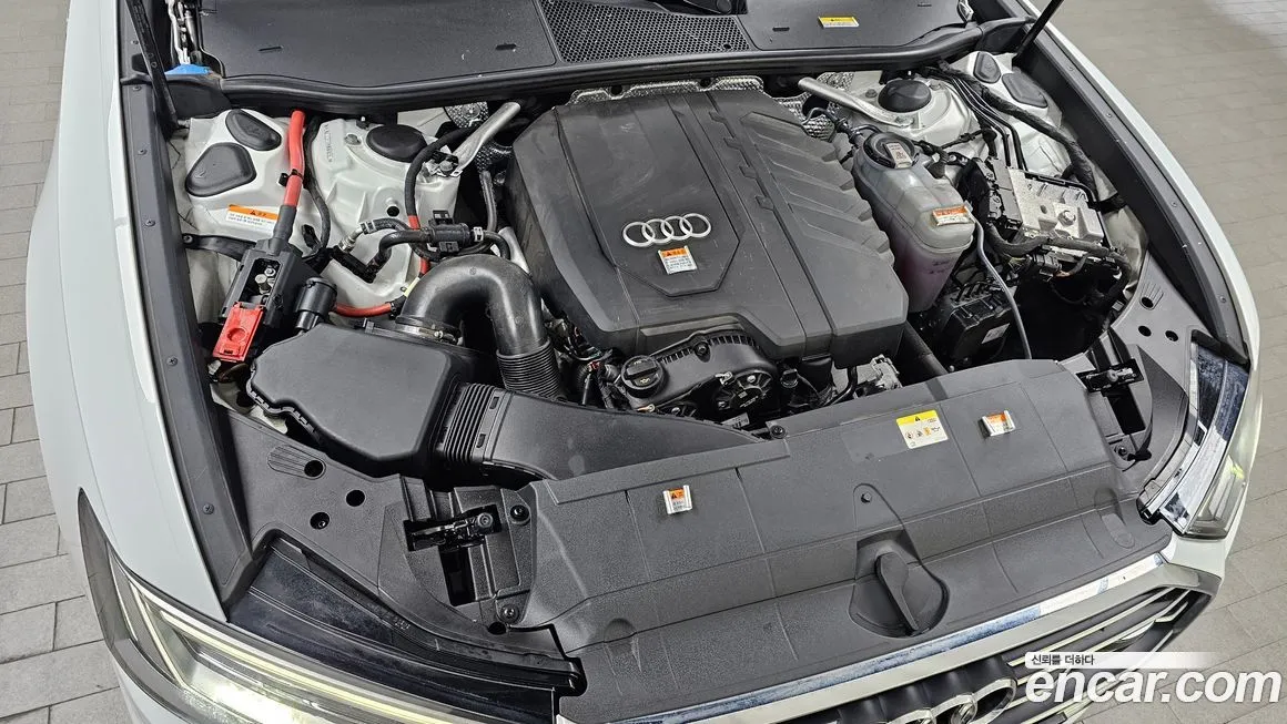 Audi A6 2022 из KR, фото 8