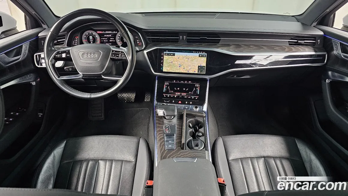 Audi A6 2022 из KR, фото 7